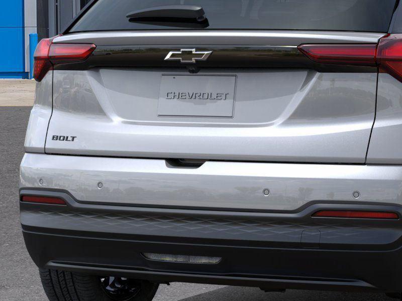 2027 Chevrolet Bolt LT - Sterling Grey Metallic exterior view 14