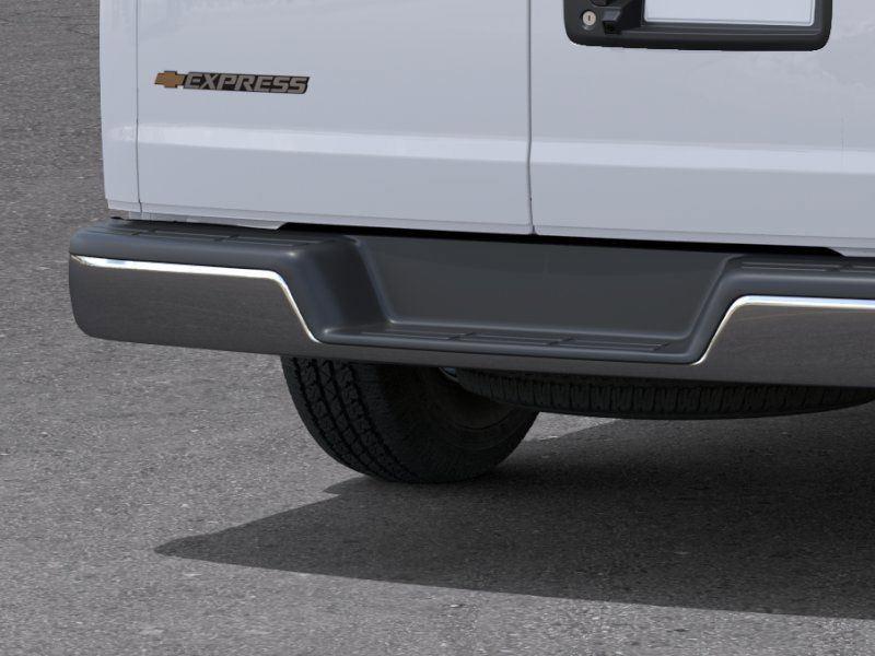 2026 Chevrolet Express Cargo Van RWD 2500 135
