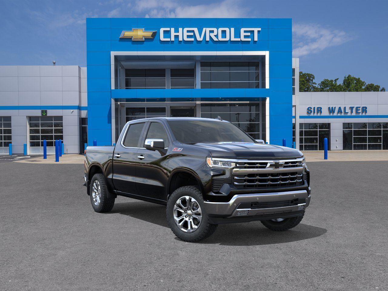 2026 Chevrolet Silverado 1500