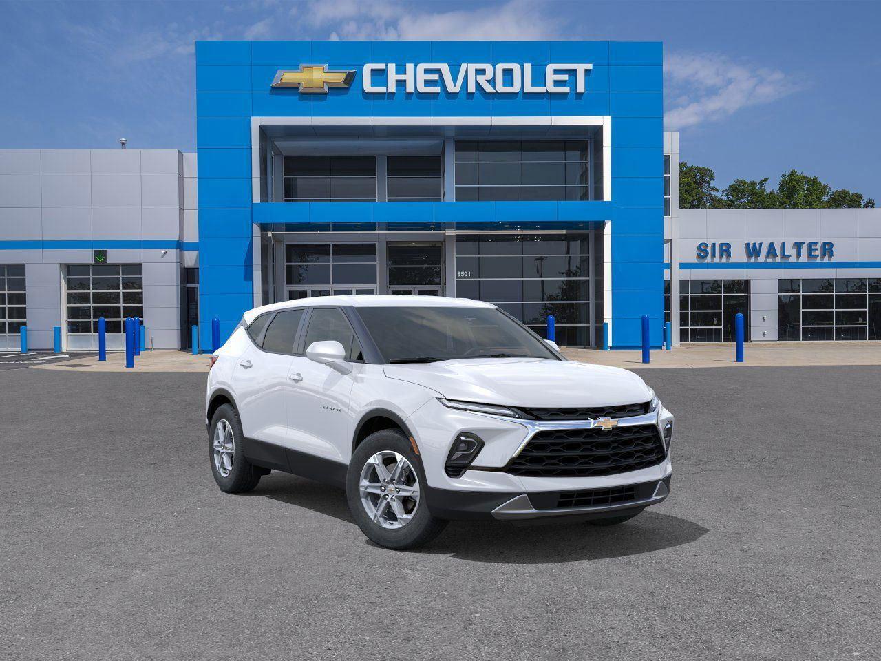 2026 Chevrolet Blazer