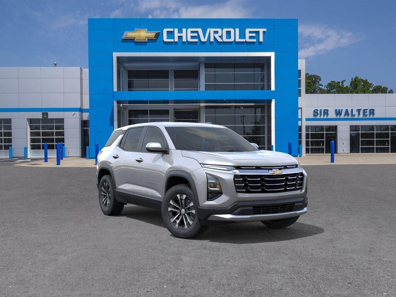 2026 Chevrolet Equinox
