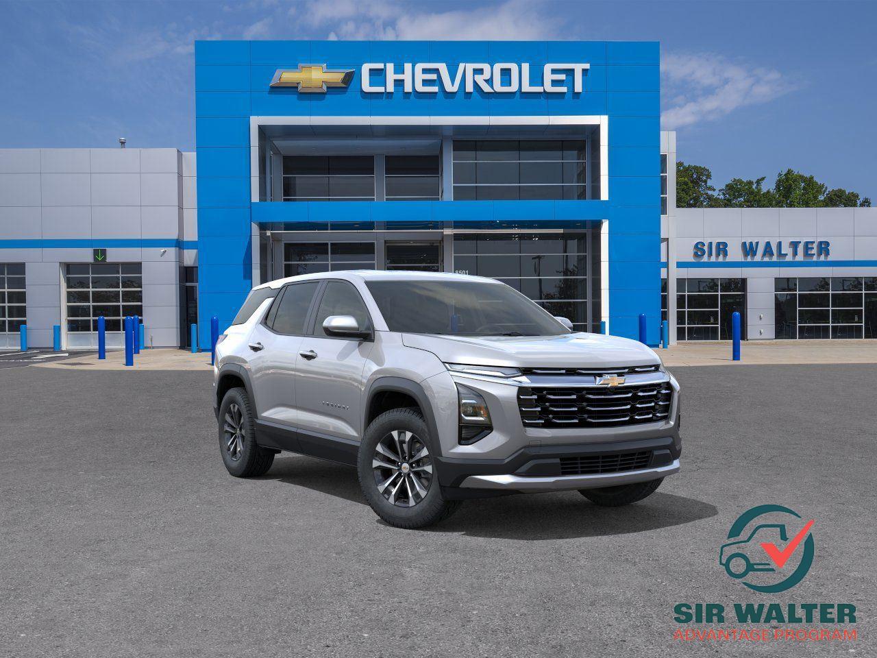 2026 Chevrolet Equinox