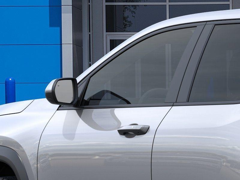 2026 Chevrolet Equinox FWD LT - Sterling Gray Metallic exterior view 12