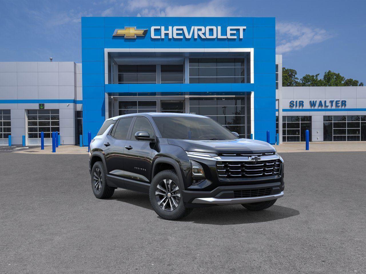 2026 Chevrolet Equinox