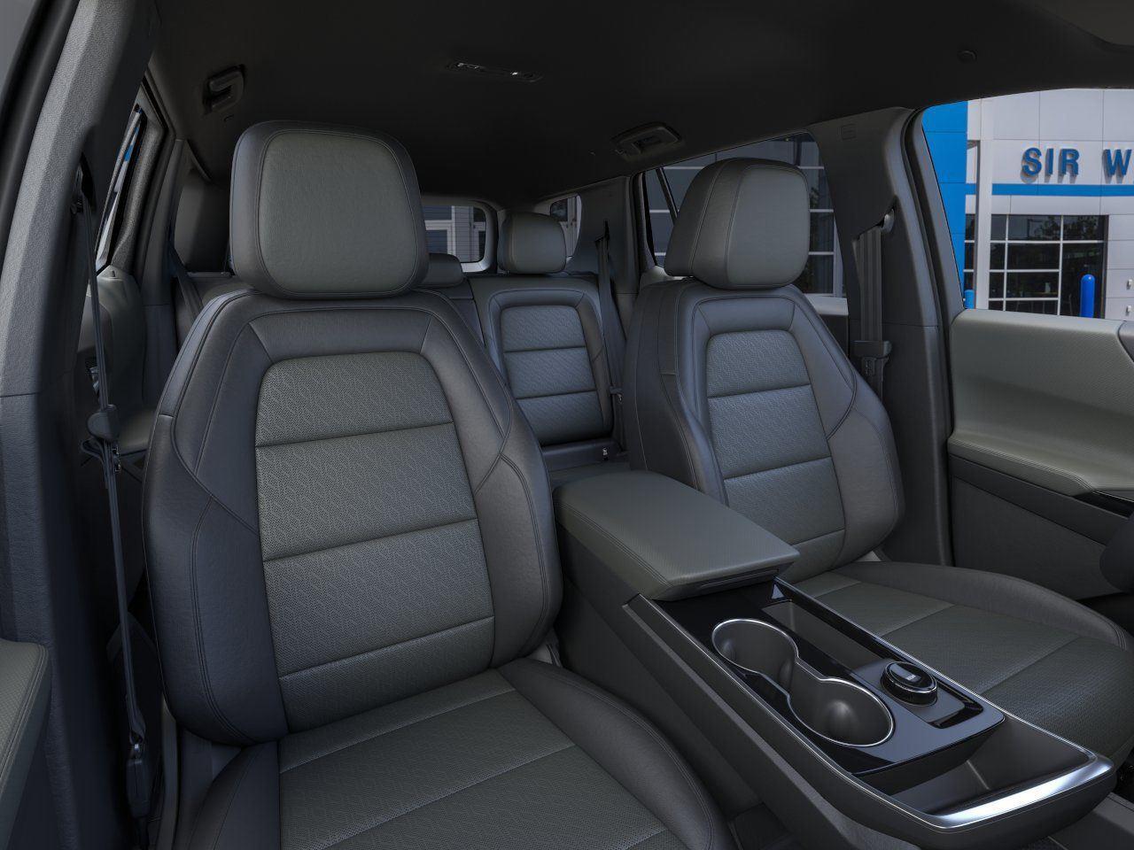 2026 Chevrolet Equinox FWD LT - Sterling Gray Metallic exterior view 16