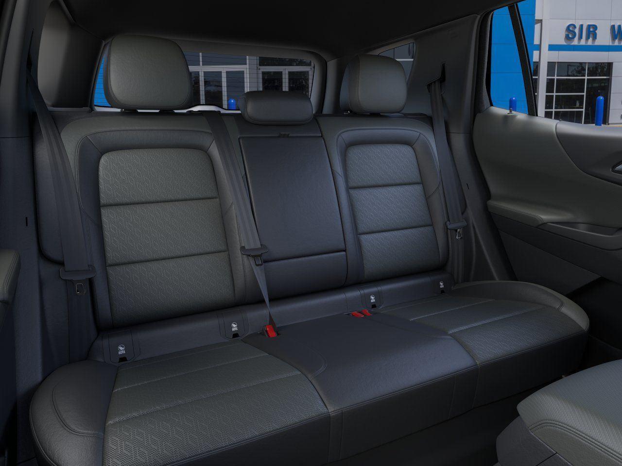 2026 Chevrolet Equinox FWD LT - Sterling Gray Metallic exterior view 17