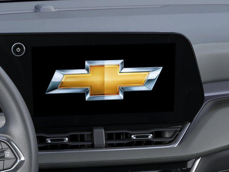 2026 Chevrolet Equinox FWD LT - Sterling Gray Metallic exterior view 20