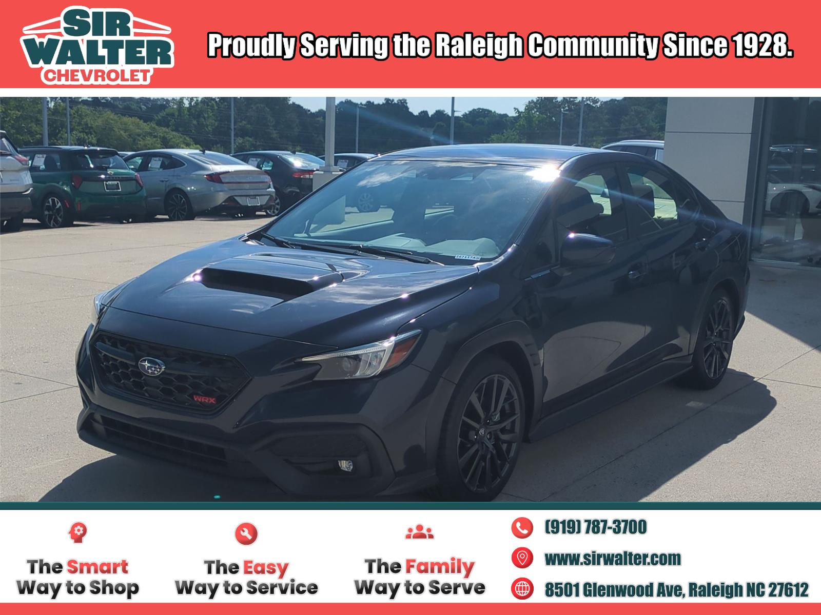Galaxy Purple Pearl 2025 Subaru WRX Sedan All-Wheel Drive Continuously Variable Transmission