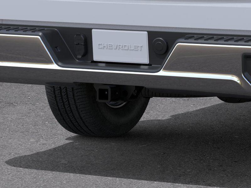 2026 Chevrolet Silverado 1500 Work Truck - Summit White exterior view 15