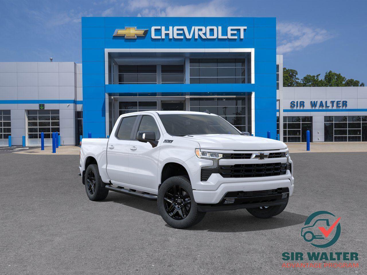 2026 Chevrolet Silverado 1500