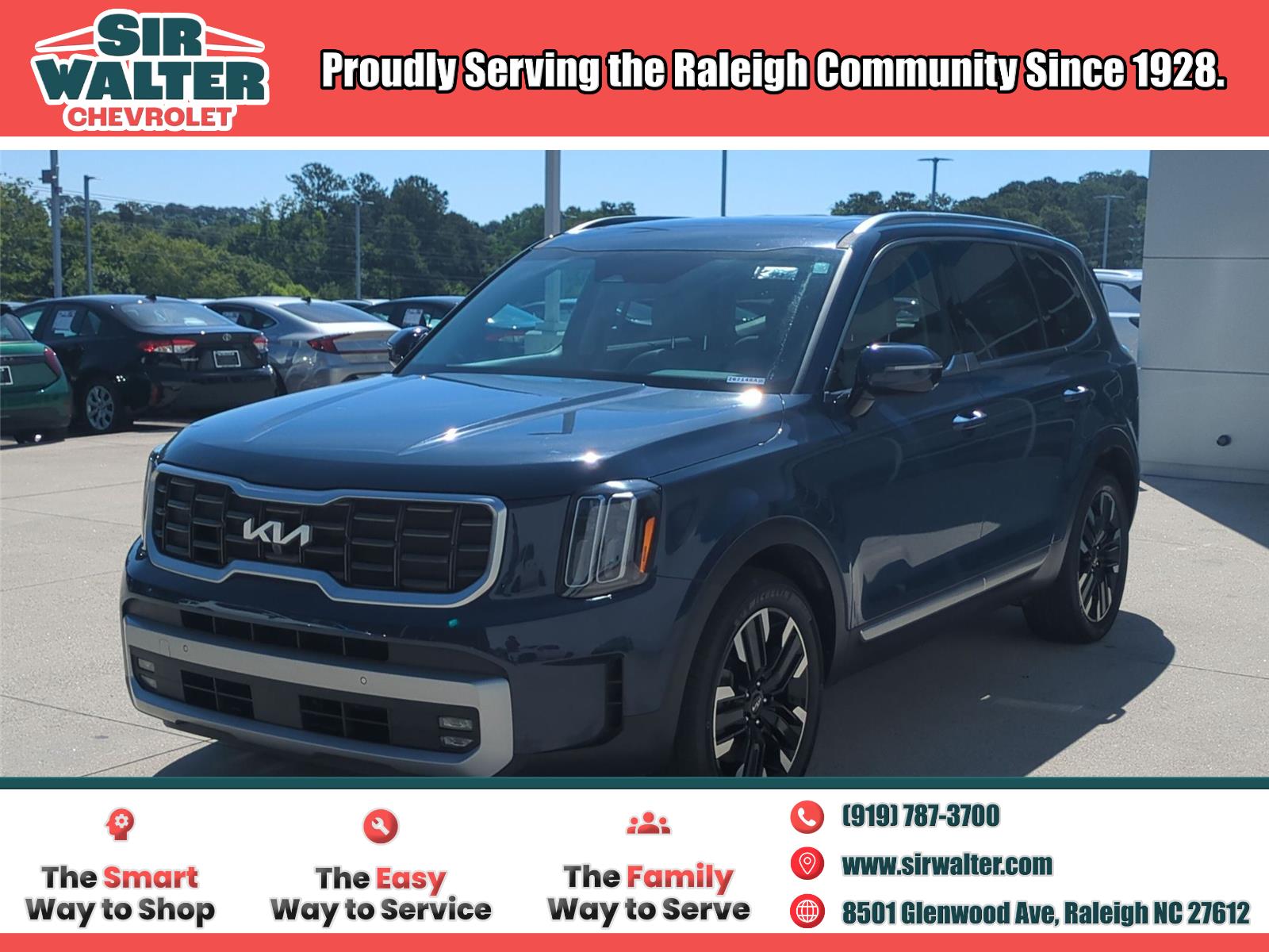 2024 Kia Telluride SX AWD