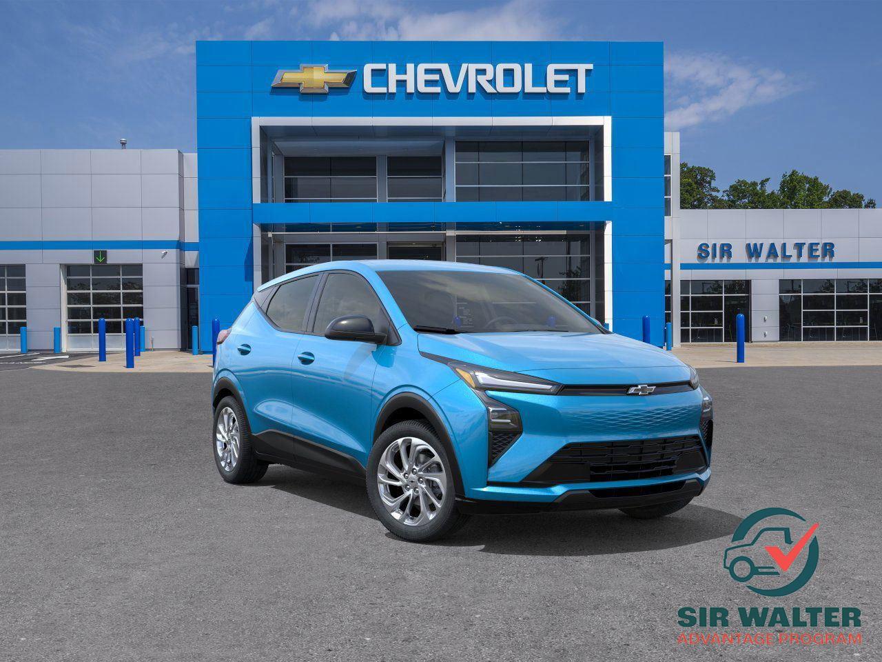 2027 Chevrolet Bolt