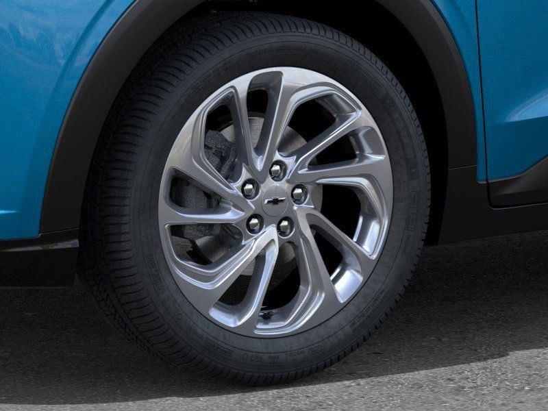 2027 Chevrolet Bolt LT - Marina Blue Metallic exterior view 9
