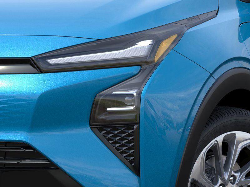 2027 Chevrolet Bolt LT - Marina Blue Metallic exterior view 10