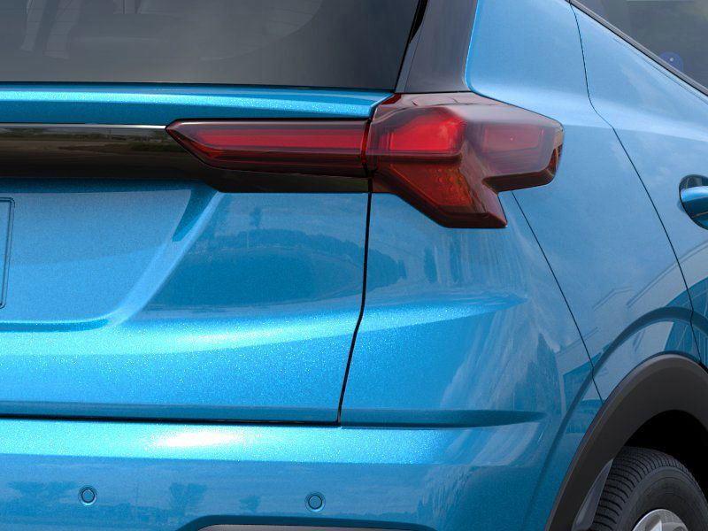 2027 Chevrolet Bolt LT - Marina Blue Metallic exterior view 11