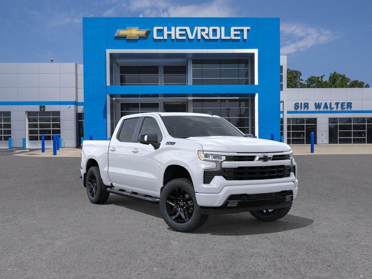 2026 Chevrolet Silverado 1500