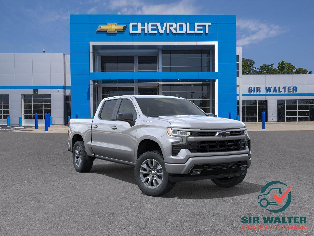 2026 Chevrolet Silverado 1500