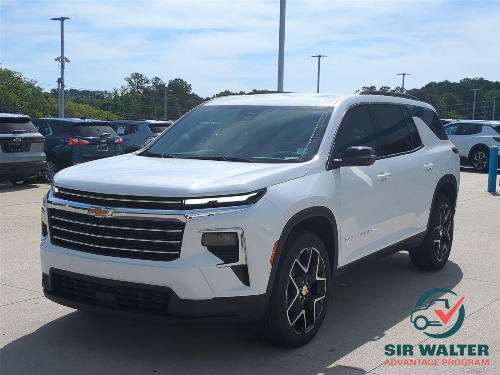 2026 Chevrolet Traverse