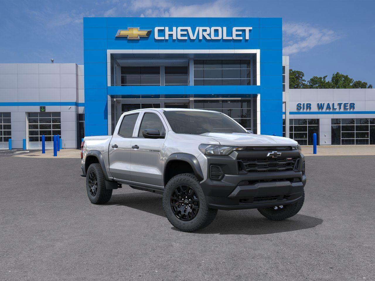 2026 Chevrolet Colorado