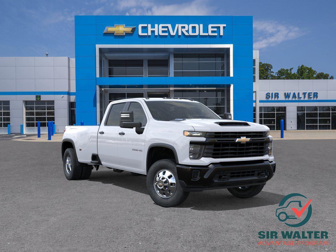 2026 Chevrolet Silverado 3500HD