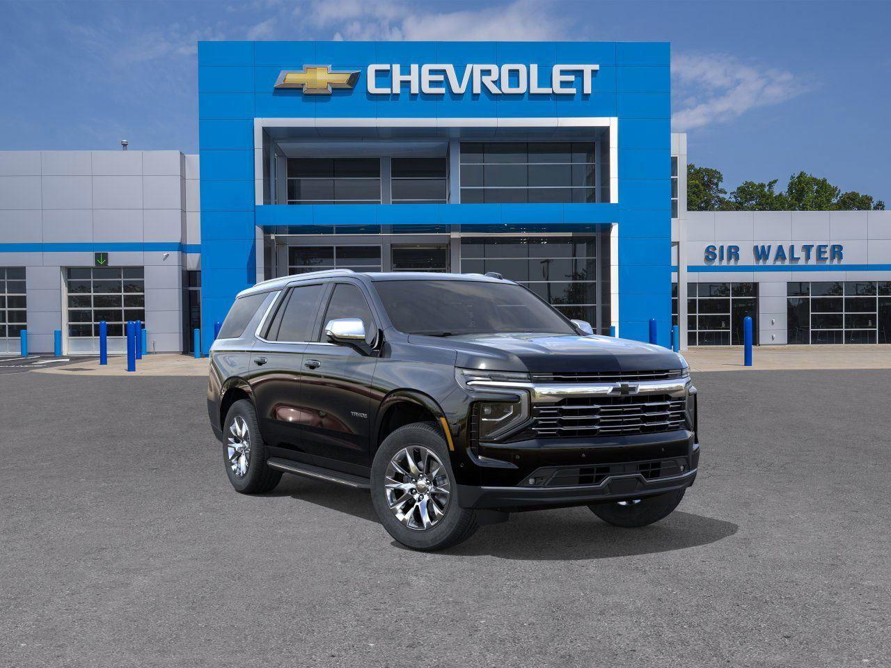 2026 Chevrolet Tahoe