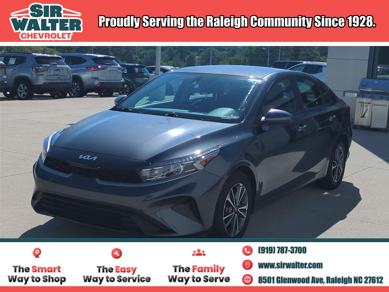  2024 Kia Forte LXS FWD   