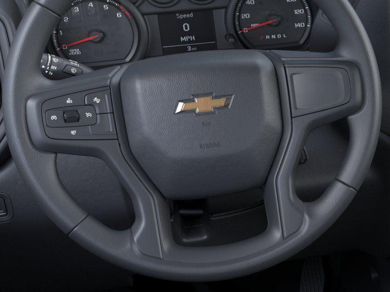2026 Chevrolet Silverado 2500HD Work Truck - Summit White exterior view 19