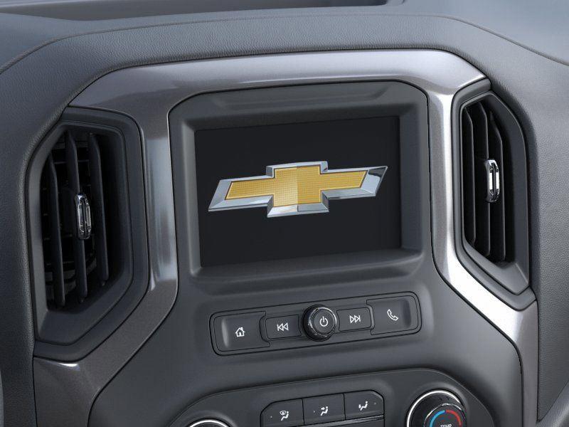 2026 Chevrolet Silverado 2500HD Work Truck - Summit White exterior view 20