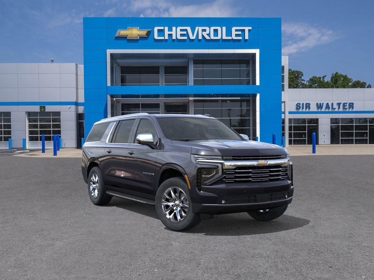 2026 Chevrolet Suburban