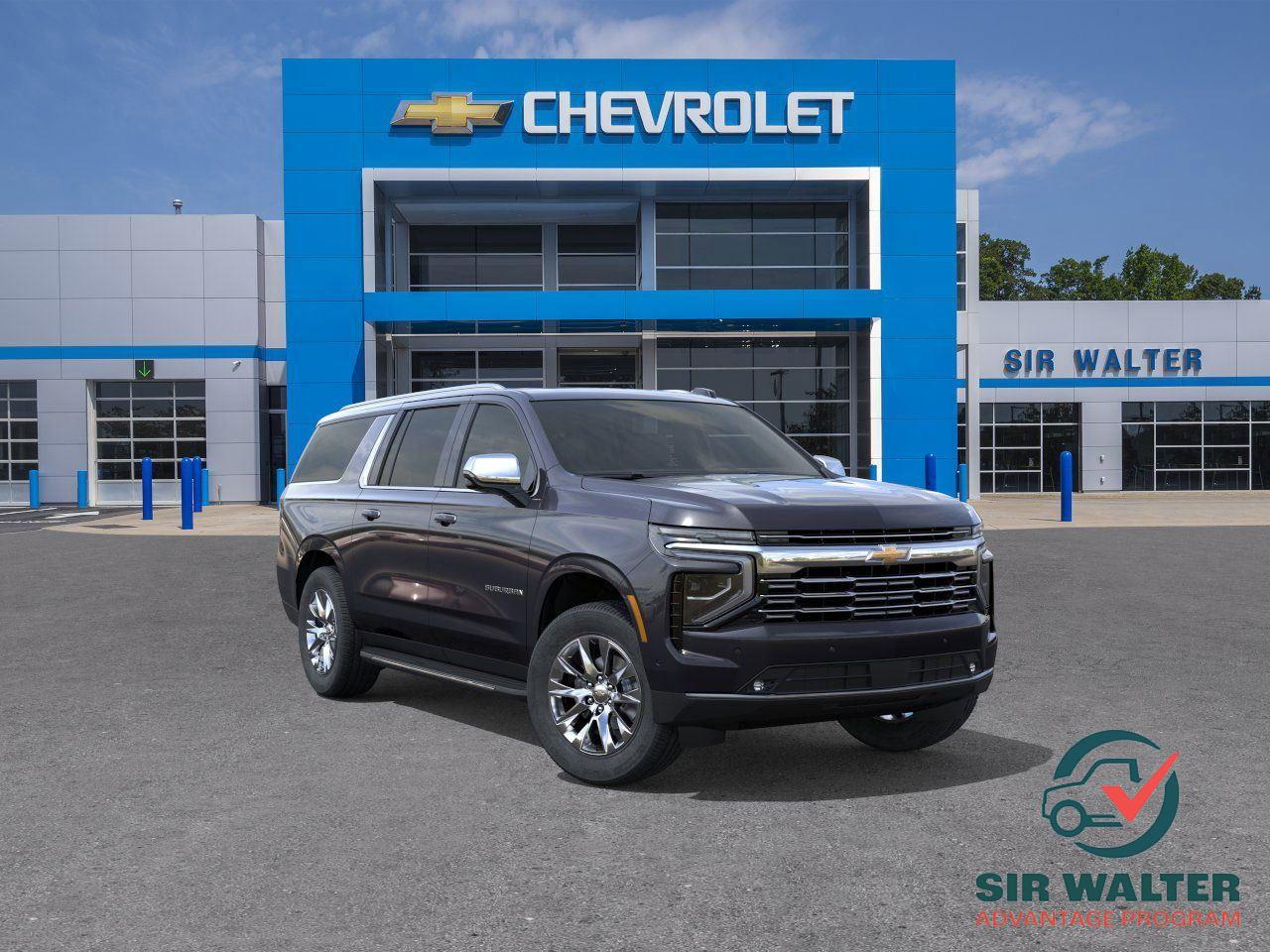 2026 Chevrolet Suburban