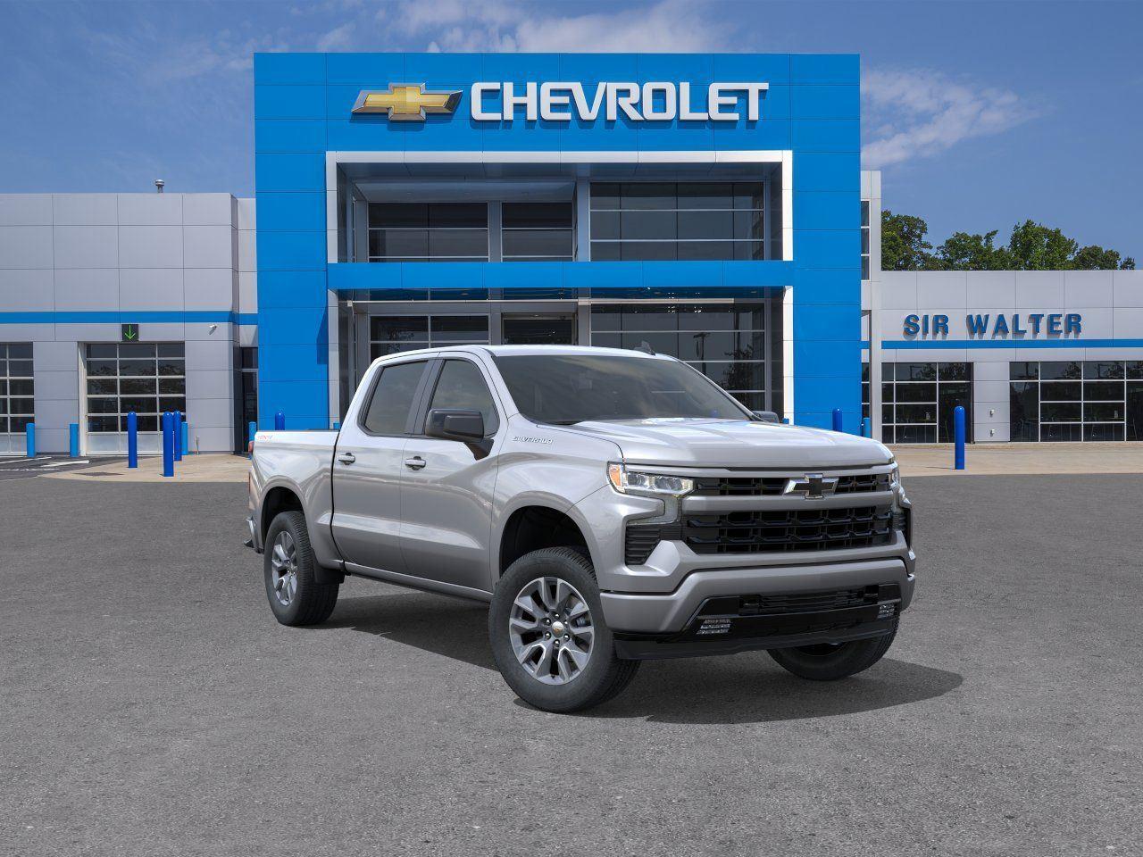 2026 Chevrolet Silverado 1500