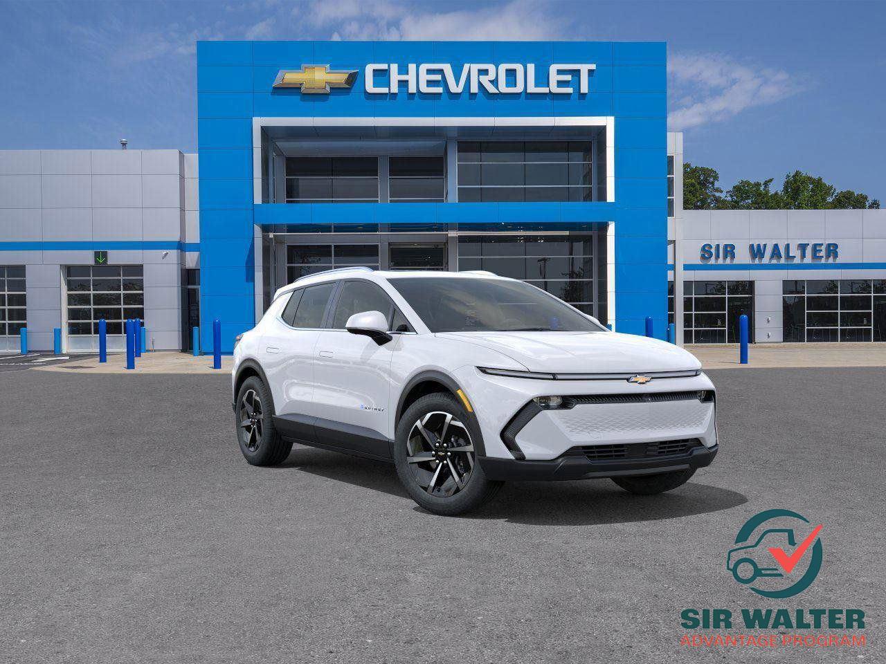 2026 Chevrolet Equinox EV