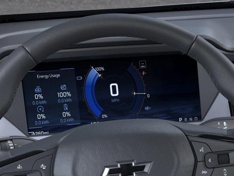 2027 Chevrolet Bolt LT - Sterling Grey Metallic exterior view 18
