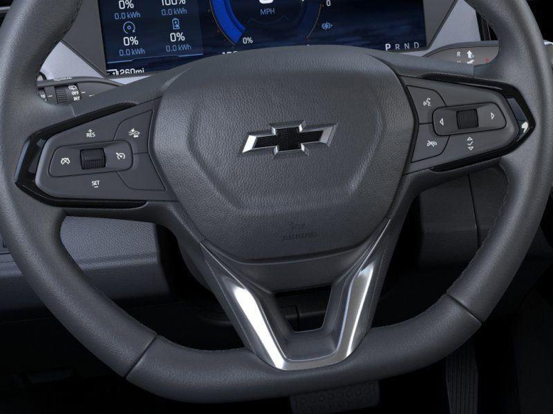 2027 Chevrolet Bolt LT - Sterling Grey Metallic exterior view 19