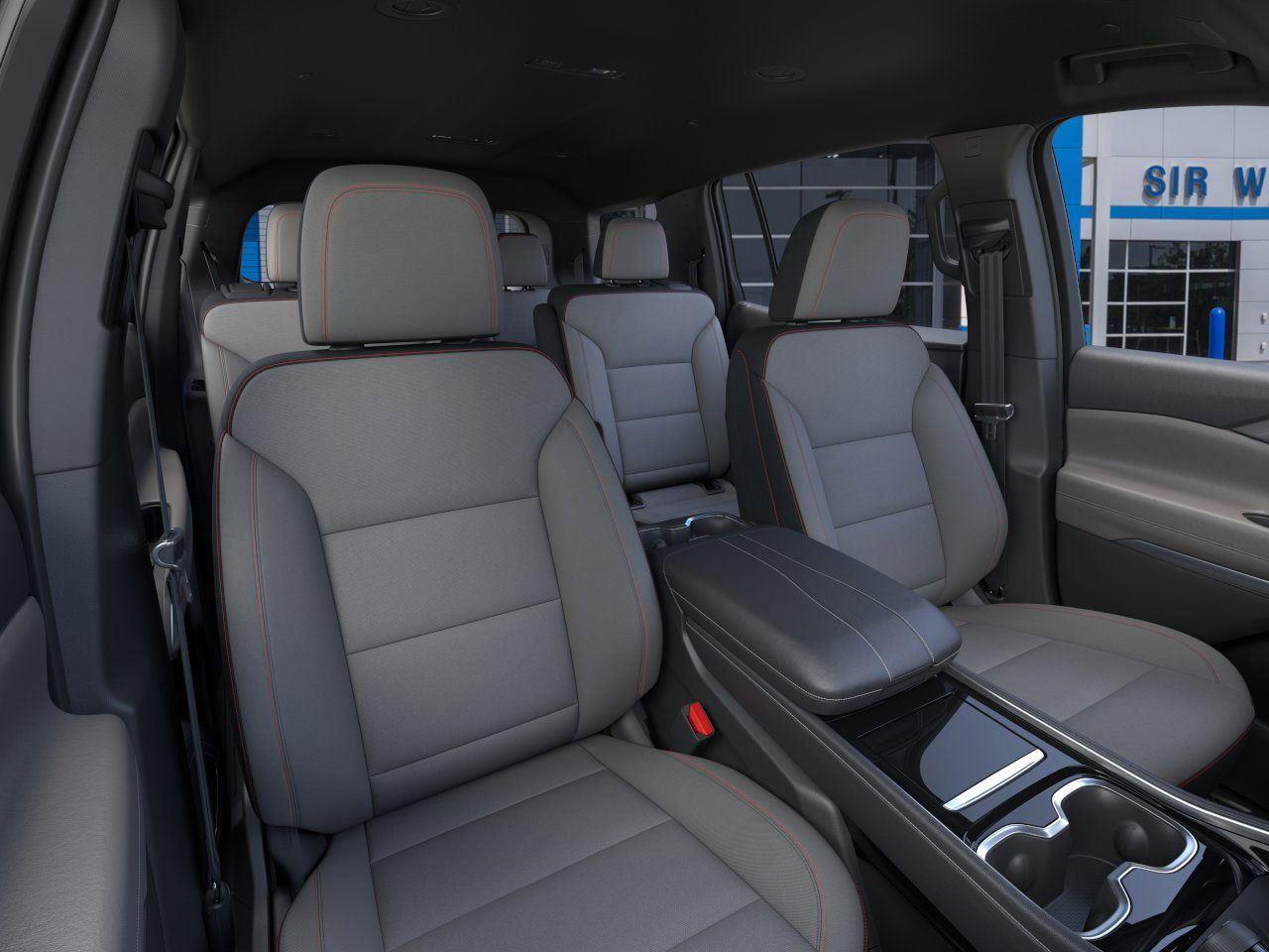 2026 Chevrolet Traverse FWD LT - Summit White exterior view 16