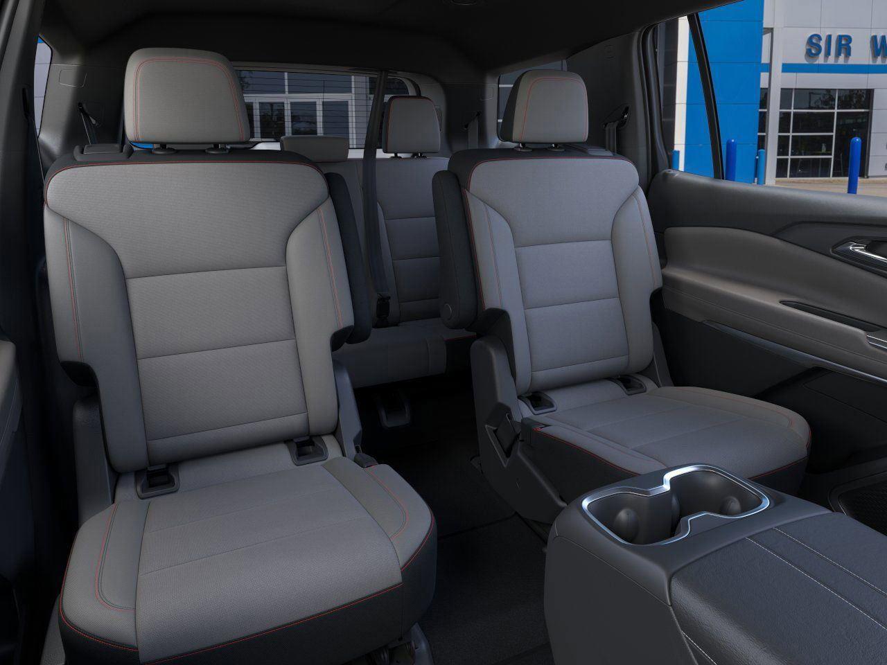 2026 Chevrolet Traverse FWD LT - Summit White exterior view 17