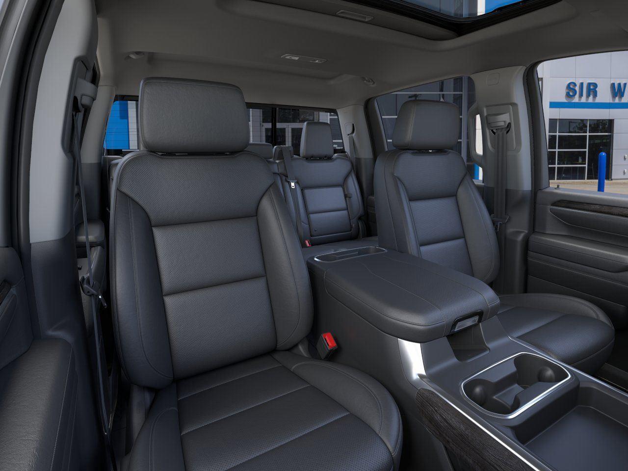 2026 Chevrolet Silverado 3500HD LTZ - Summit White exterior view 16
