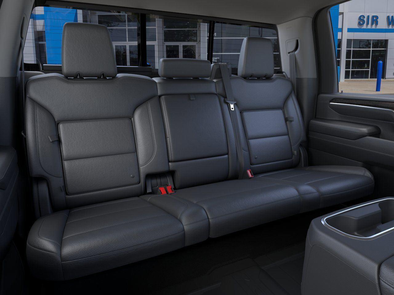 2026 Chevrolet Silverado 3500HD LTZ - Summit White exterior view 17