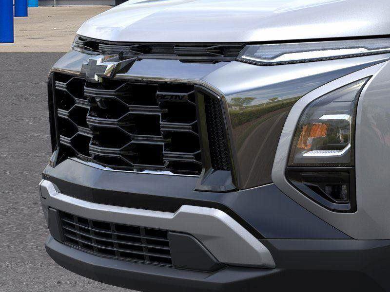 2026 Chevrolet Equinox FWD ACTIV - Sterling Gray Metallic exterior view 13