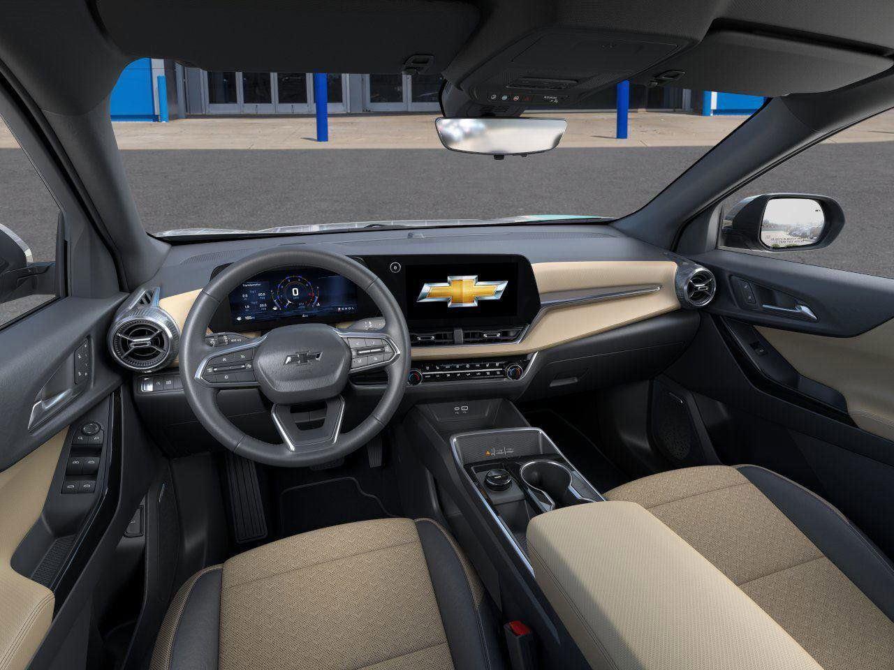 2026 Chevrolet Equinox FWD ACTIV - Sterling Gray Metallic exterior view 15