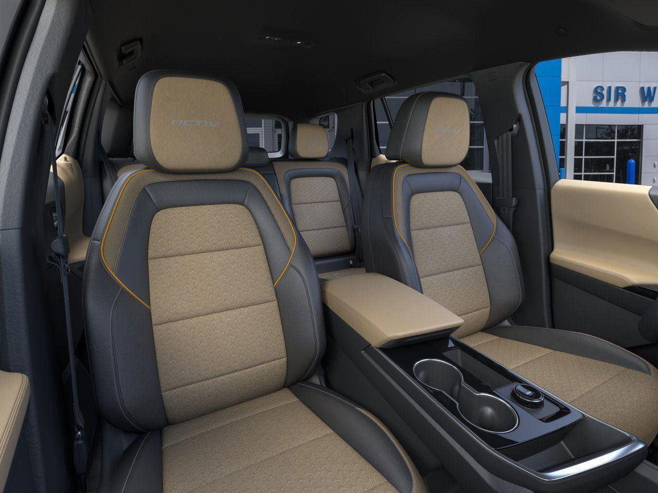 2026 Chevrolet Equinox FWD ACTIV - Sterling Gray Metallic exterior view 16