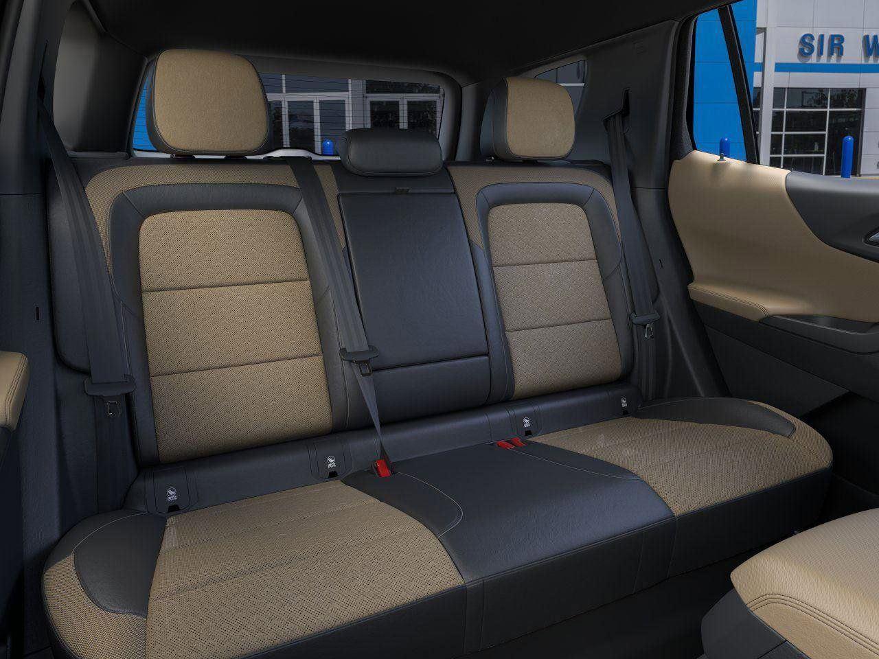 2026 Chevrolet Equinox FWD ACTIV - Sterling Gray Metallic exterior view 17