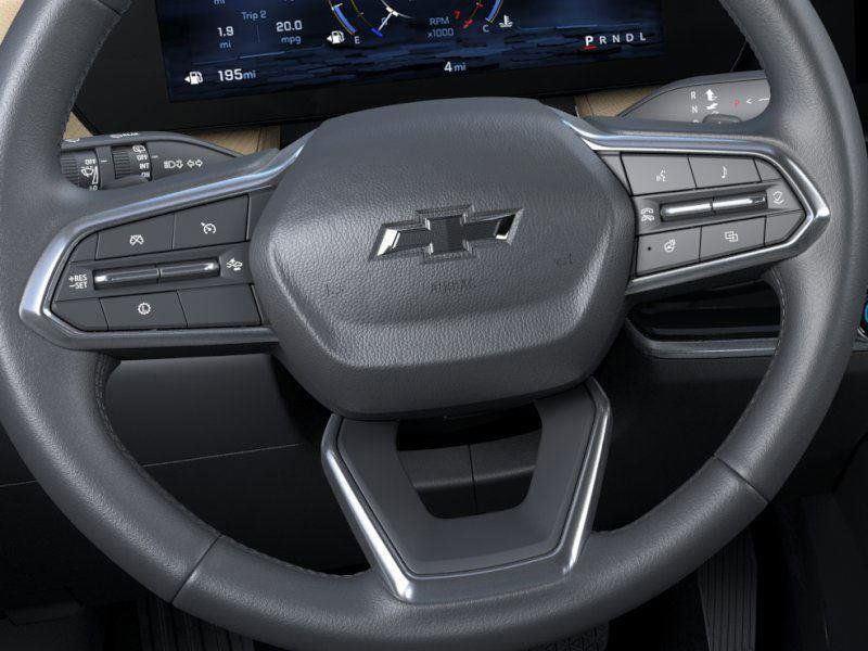 2026 Chevrolet Equinox FWD ACTIV - Sterling Gray Metallic exterior view 19