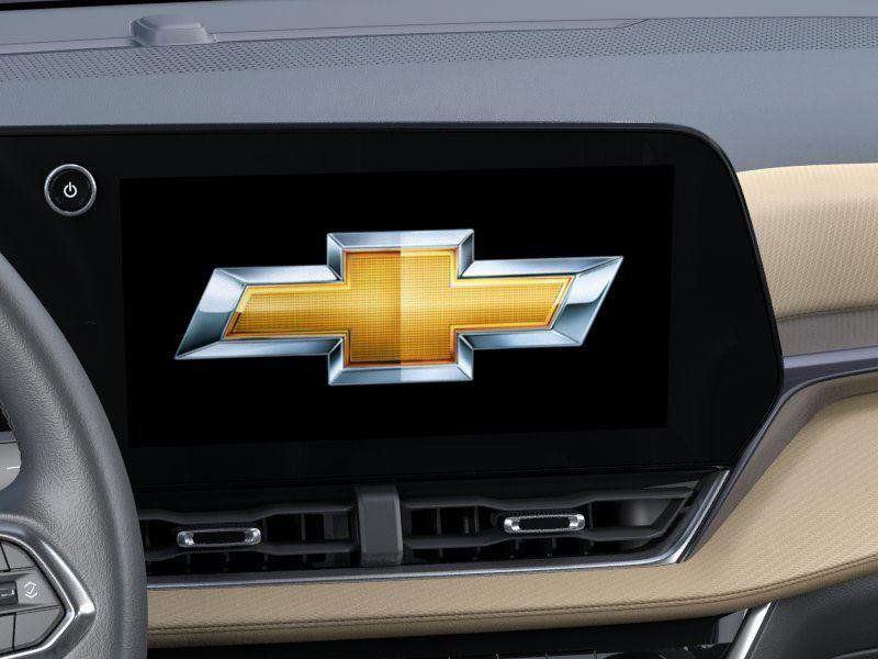 2026 Chevrolet Equinox FWD ACTIV - Sterling Gray Metallic exterior view 20