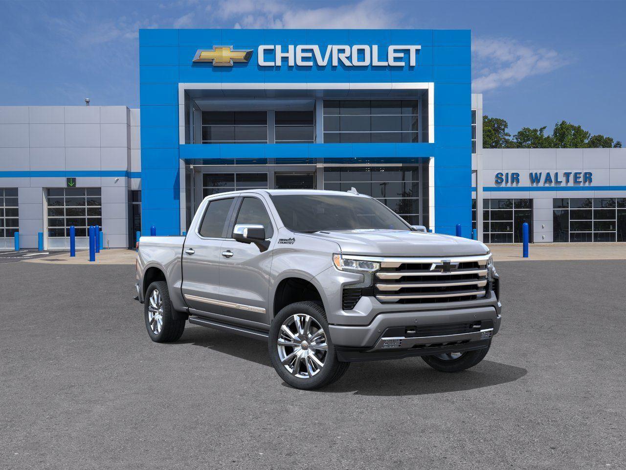 2026 Chevrolet Silverado 1500