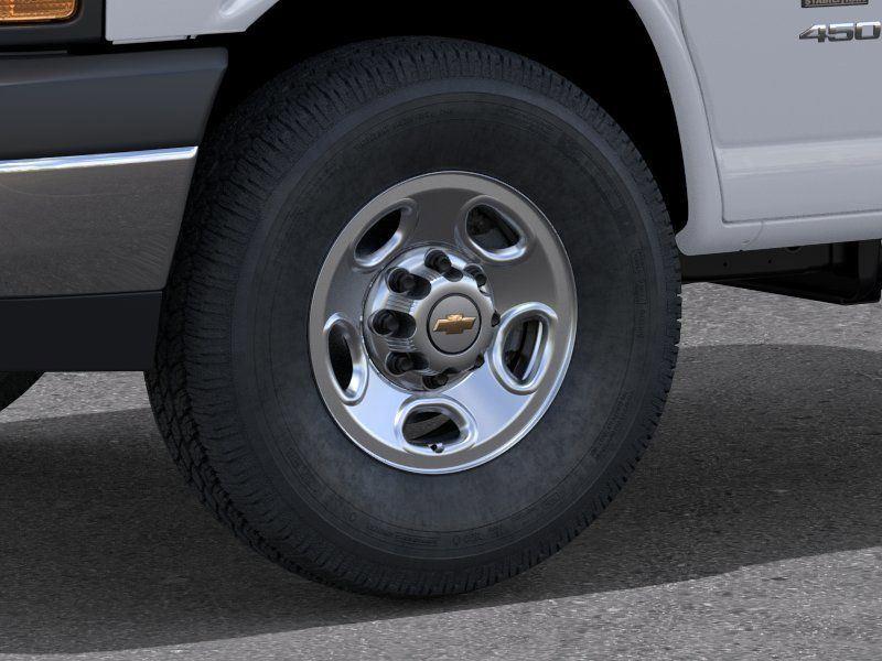 2026 Chevrolet Express Cutaway 3500 Van 139