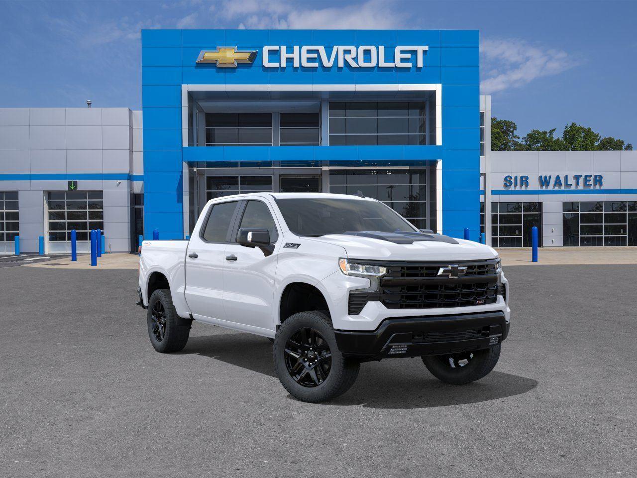 2026 Chevrolet Silverado 1500