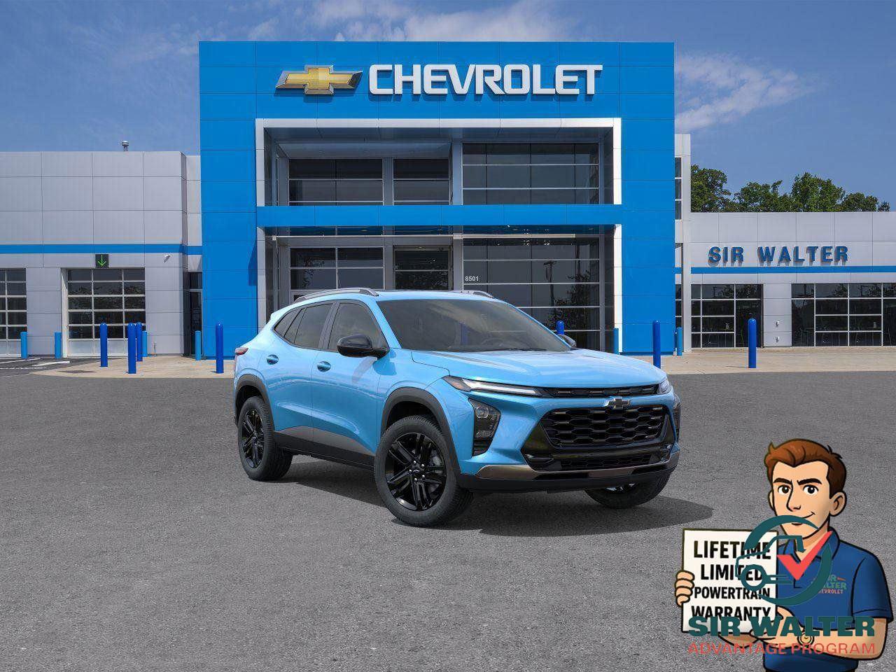 2026 Chevrolet Trax