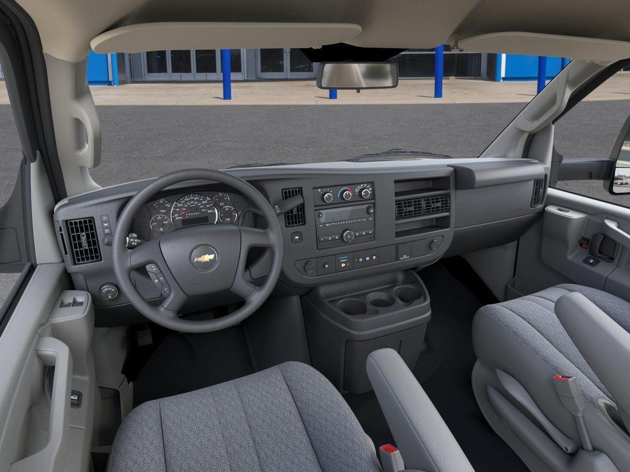 2026 Chevrolet Express Cutaway 3500 Van 139
