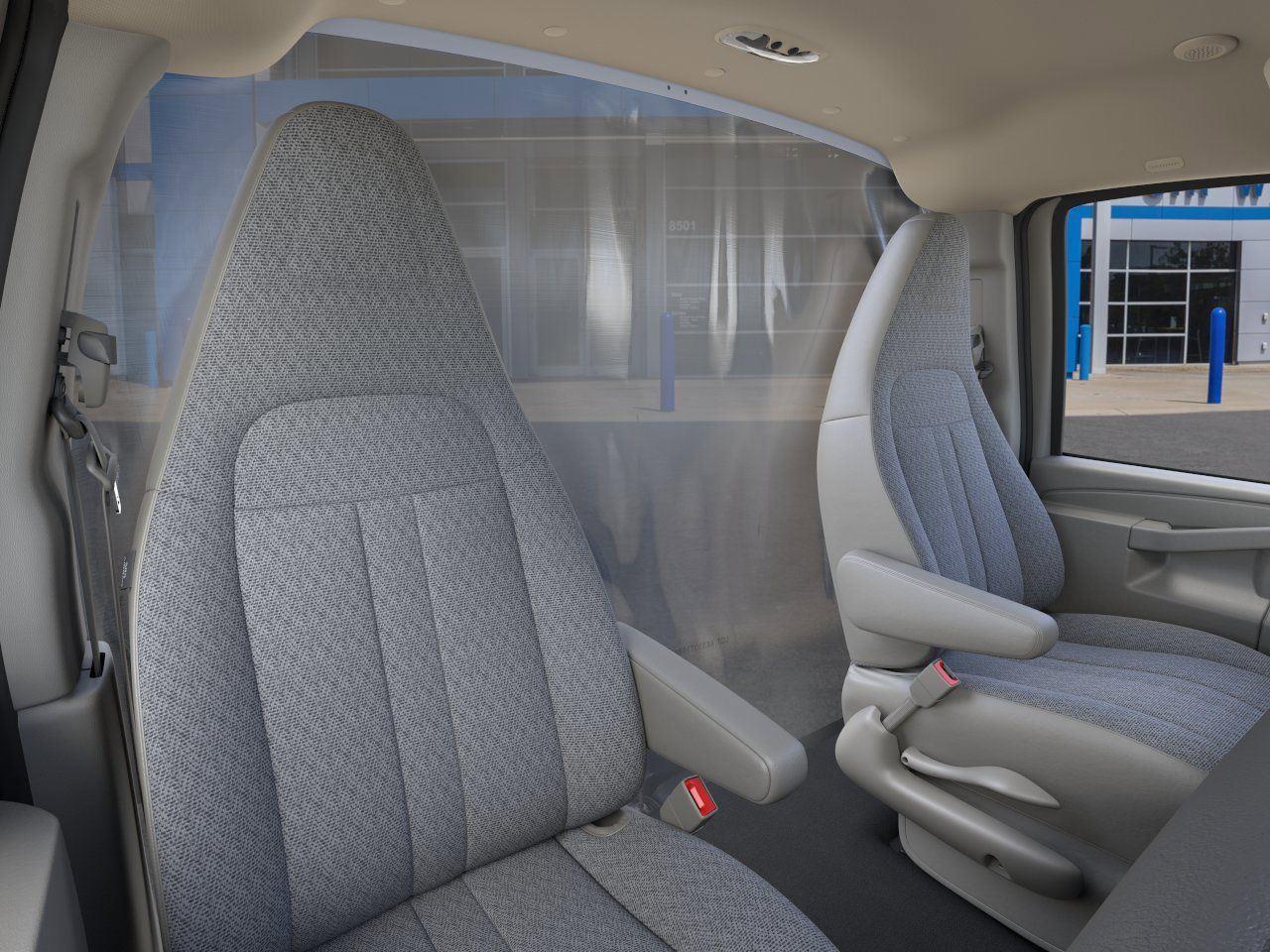 2026 Chevrolet Express Cutaway 3500 Van 139